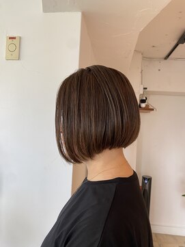 エニィ 池袋西口(Any) 前髪/アンブレラカラー/こなれミディ/イメチェン/ウェーブパーマ