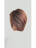 アニスミュゼ(anis musee) 白髪も気にならないデザインカラー