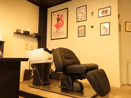 ベッチ BECCI ヘアーショップ hair shopの写真