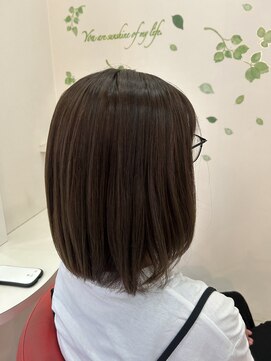 ヘアメイクラムネ(hair make ramune) 白髪染め