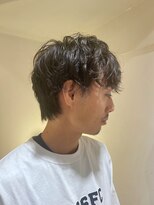 スプリング バイ ラシク(spring by Rasiku)&nbsp;メンズパーマ