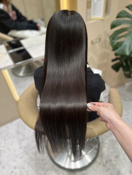 プアメリア 名古屋(Puamelia) 最高級髪質改善トリートメント