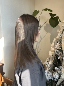 スレッド(SRED) マットグレーカラー