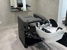 バルダーナヘアー(Bardana.Hair)の雰囲気（最高級の最新型シャンプー台を導入しております◎）