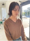 ボブパーマ