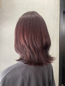 ノエル 池袋店(noel) 【noel】mayu×ボルドー