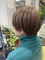 ネバーランド 平成店(NEVER LAND)&nbsp;ハイライト/ピンクハイライト/ショート