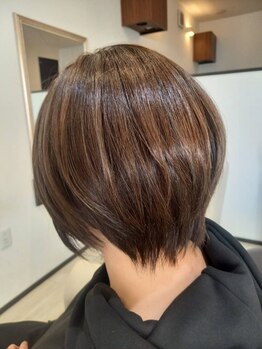 ルティール(Rutir)の写真/似合わせカットからメンテナンスまで、お客様の要望に合わせて自宅でも簡単に再現できるスタイルをご提案!