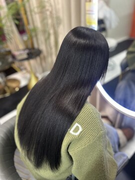 リエコー(RE'ECHO) 髪質改善トリートメント/艶髪