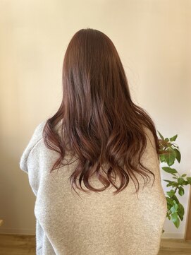 ホリヘアー(HORI hair) ピンクベージュ