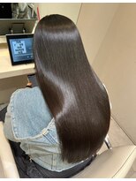 コルソ バイ ケーツー(CORSO by k-two) 髪質改善トリートメント*酸性ストレート縮毛矯正*グレージュ