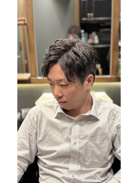 銀座 シノ 本店(shino) 【垢抜けビジネスヘア】