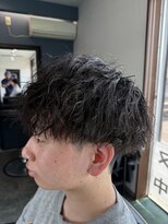 リラシー 石岡店(RELASY hair&beauty) ツイスパ