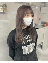 キーチェ 梅田中崎町(keych)&nbsp;レイヤーカット/ウェットヘア/デザインカラー[梅田駅/中崎町駅]