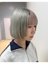 リルーム(re-room)&nbsp;ボブ×姫カット