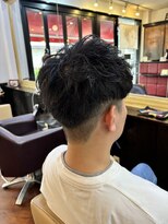 シャンプーボーイアネックス(SHAMPOO BOY Annex)&nbsp;メンズマッシュ　佐世保