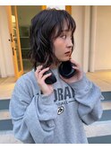 カシスブラウン
