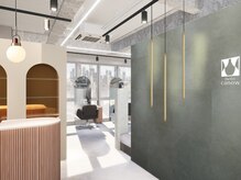 ジエクトカナウ 大阪梅田店(The Ect canow)の雰囲気（上品で柔らかさのある落ち着いた空間☆ /顔周りレイヤー似合わせ）