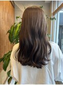 【tuuli 甘木　朝倉】大人かわいい美髪☆髪質改善　縮毛矯正