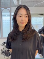 ナンバー ソポ 札幌/ジャム 札幌(N° sopo/JAM)&nbsp;美髪レイヤーカット＆髪質改善トリートメント/大通駅個室サロン