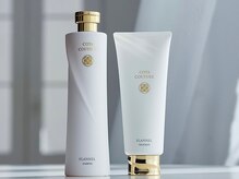 髪と頭皮、本来の美しさを取り戻す　シャンプー　トリートメント