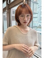 ロンドプロフィール 浦和(Lond profil)&nbsp;くびれ/縮毛矯正/髪質改善/レイヤーカット/前髪/大宮/浦和