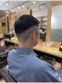 スキンフェード/ジェットモヒカン【高円寺/東高円寺/新高円寺】