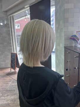 ピークス 西川口東口(PEQSS) 【ホワイトミルクティー】