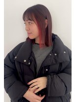 スペシウムバイアンバースデー(spacium by UNBIRTHDAY) ピンクブラウン