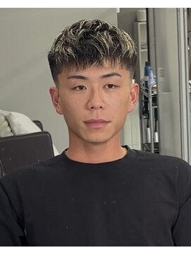 ヘアーラボ 樟葉(Hair Labo) スキンフェード 枚方 南楠葉