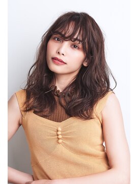 ネスト 千葉(NEST.) 30代40代50代/髪質改善カラー(白髪染め可)くびれヘア[千葉駅]