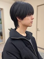 パークレーン アイス イヴェン(park lane ICI yeven)&nbsp;10代20代夏★透明感メンズシースルーマッシュ◎韓国風小顔