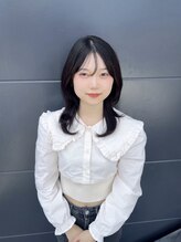 エミタス 宮街道(Emitas.) 亀川 めい