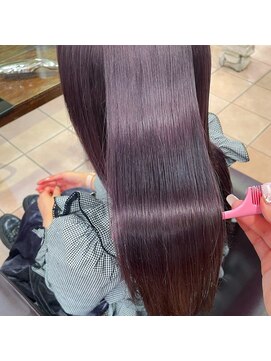 リー 甲子園(Lee) 艶髪カラー