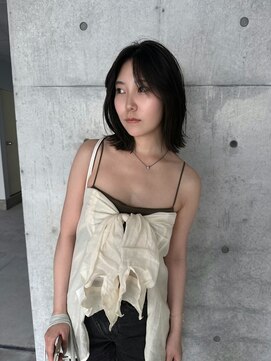 キーチェ 梅田中崎町(keych) レイヤーカット/ウェットヘア/デザインカラー[梅田駅/中崎町駅]