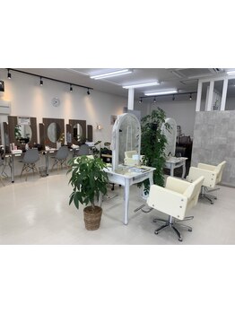 《原町/白髪染め/カラー専門店》飛び込みも◎「根元が気になる」「自分で染めるのは面倒だしムラになる…」