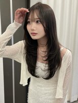 ボタン ハカタ(VOTAN hakata) 先取り秋のチョコレートカラー