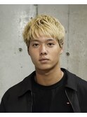 ダウンバングショート/ハイトーン