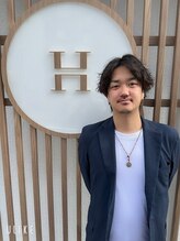 名田琢馬 疲れた日常を癒せるよう接客から技術、空間までこだわっております。是非1度私にお任せください！