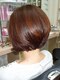 美容室 あした葉の写真/大人女性に人気！髪質や骨格に合わせて、あなたの魅力を引き出すショートヘアをご提案♪