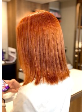 ジャンクス 千葉(junks) オレンジ/HIGA