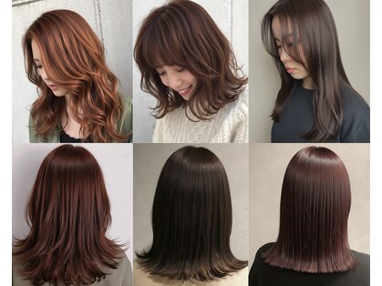 ヘアサロンエム 大宮東口(HAIR SALON M)の写真