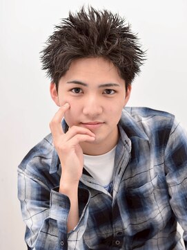 リジョイスヘア(REJOICE hair) 【REJOICEhair】メンズスタイル 2