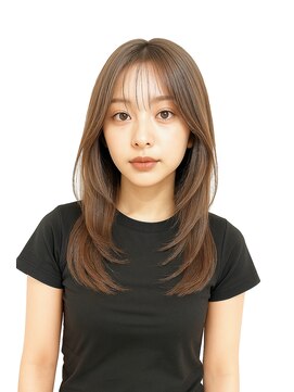 エレガンスモア(elegance MORE) レイヤーカット