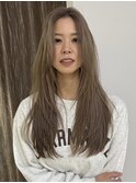 秋冬おすすめハッシュカット/ロングレイヤー
