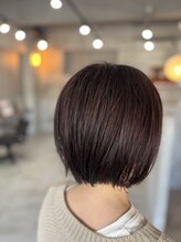 セント(scent) ミニボブ！