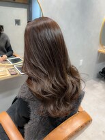 リーシュ(Re:sh)&nbsp;髪質改善トリートメント/ショコラカラー