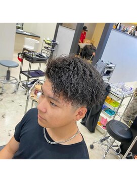 イカちめツイスパ