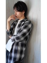 マチュレメンズ 池袋(Mature Men’s) フェザーショート/メンズカット/ツーブロック/ビジネスマン