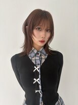 シティーバイローウェ 表参道(City/louwe)&nbsp;表参道/ミルボン/ハホニコ/ブリーチ/インナー/韓国/髪質改善